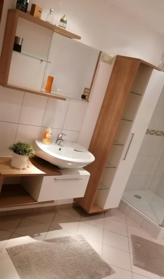 제바흐 Ferien Im Schwarzwald 아파트 외부 사진