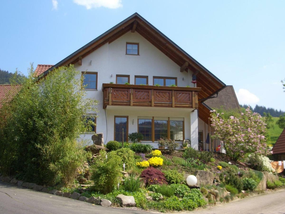제바흐 Ferien Im Schwarzwald 아파트 외부 사진